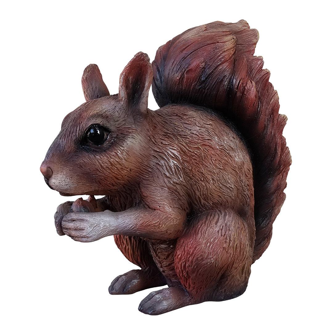 Squirrel Statue - LM Treasures Prop Rentals 