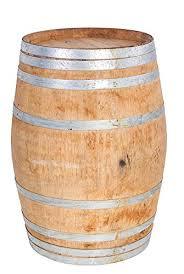 Barrel Wine Life Size Rustic Prop Decor - LM Treasures Prop Rentals 