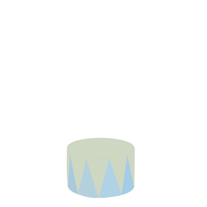 Pastel Circus Platform