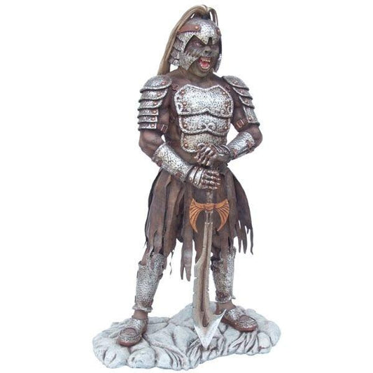 Myth Soldier Standing Statue - LM Treasures Prop Rentals 