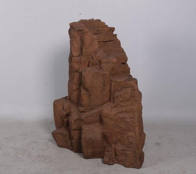 Rock Siji Life Size Statue - LM Treasures Prop Rentals 