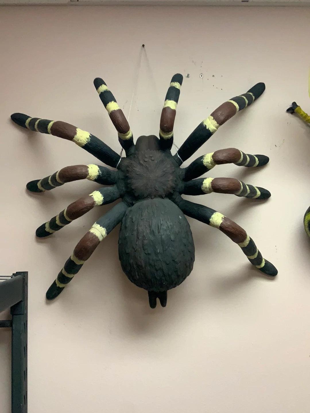 Tarantula Spider Statue - LM Treasures Prop Rentals 