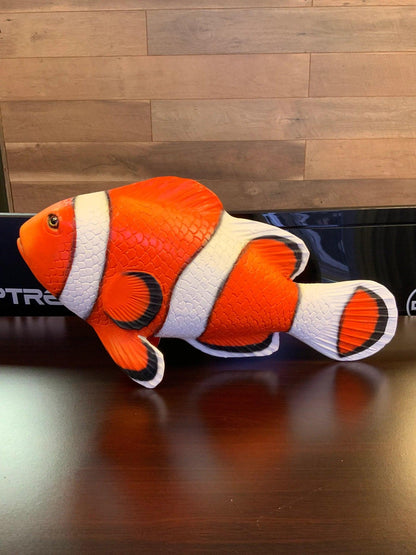 Clown Fish Statue - LM Treasures Prop Rentals 