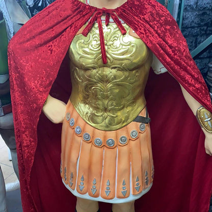 Centurion Knight Life Size Statue