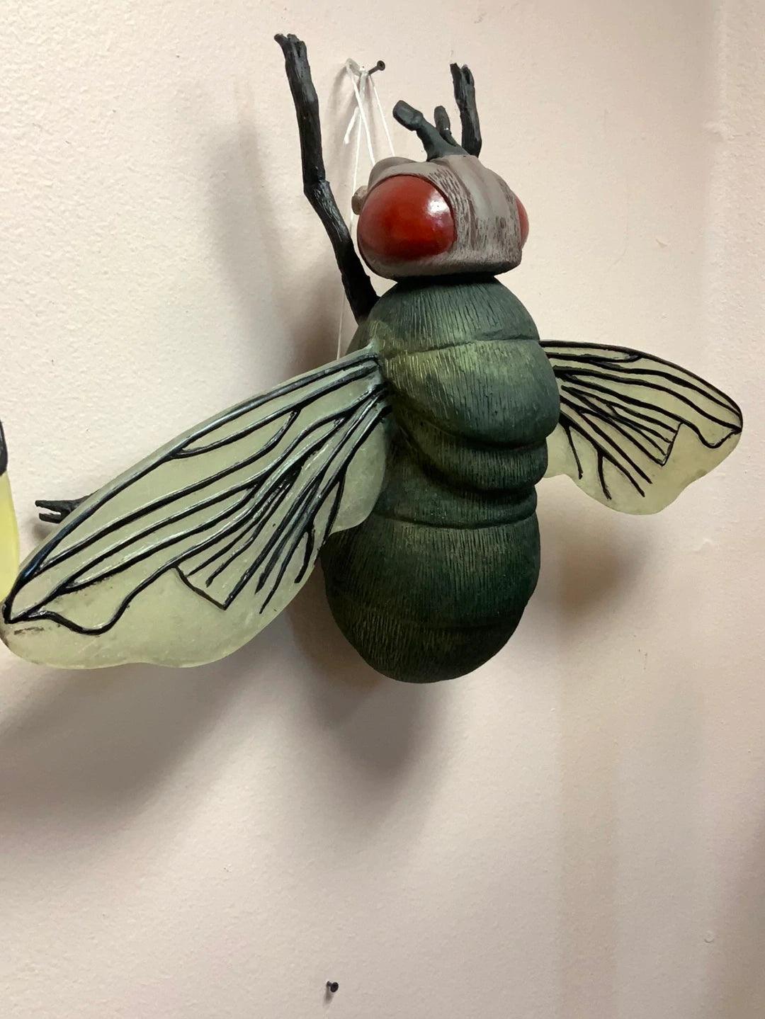 Fly Statue