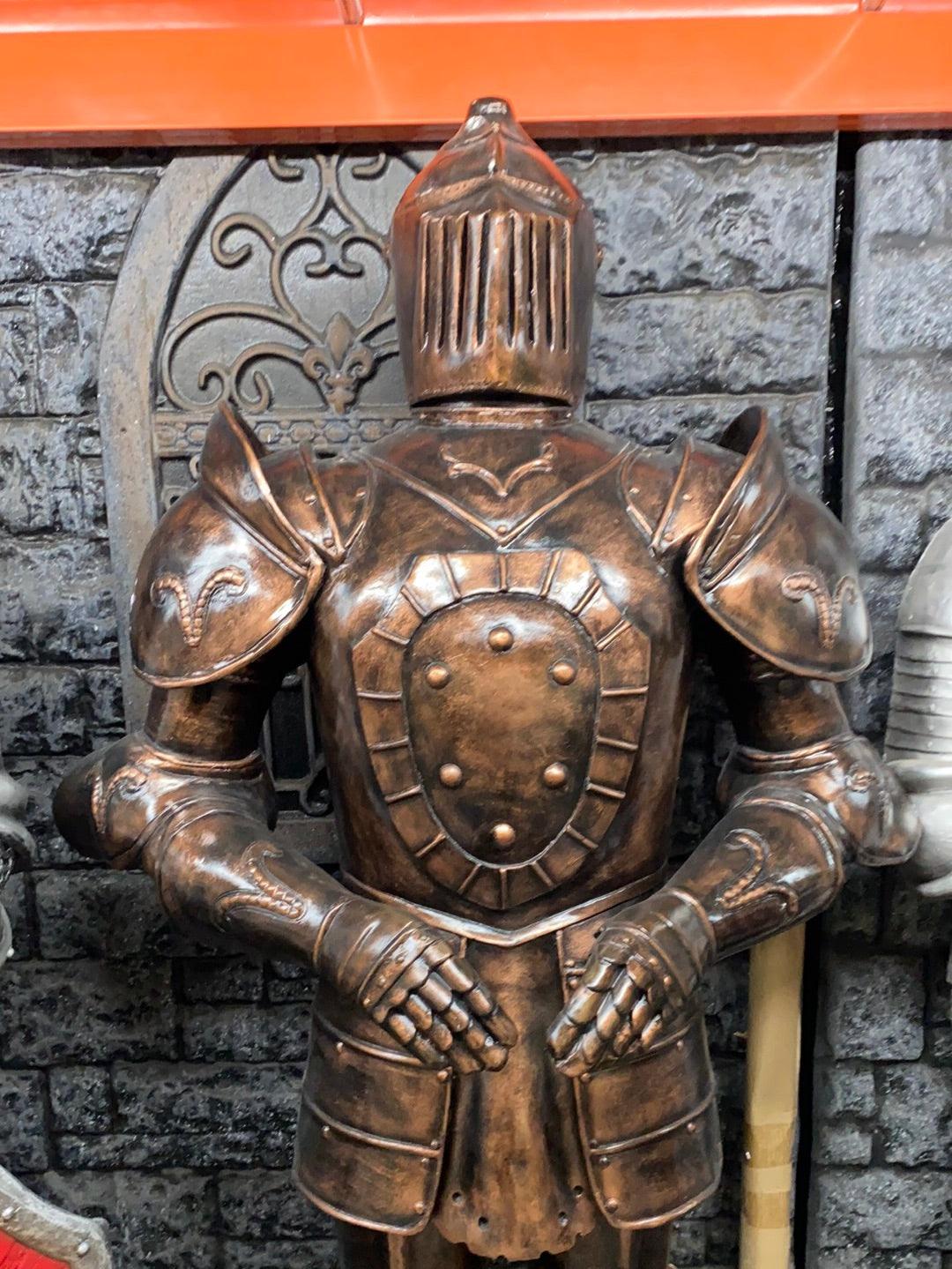 Mysterious Knight Life Size Statue