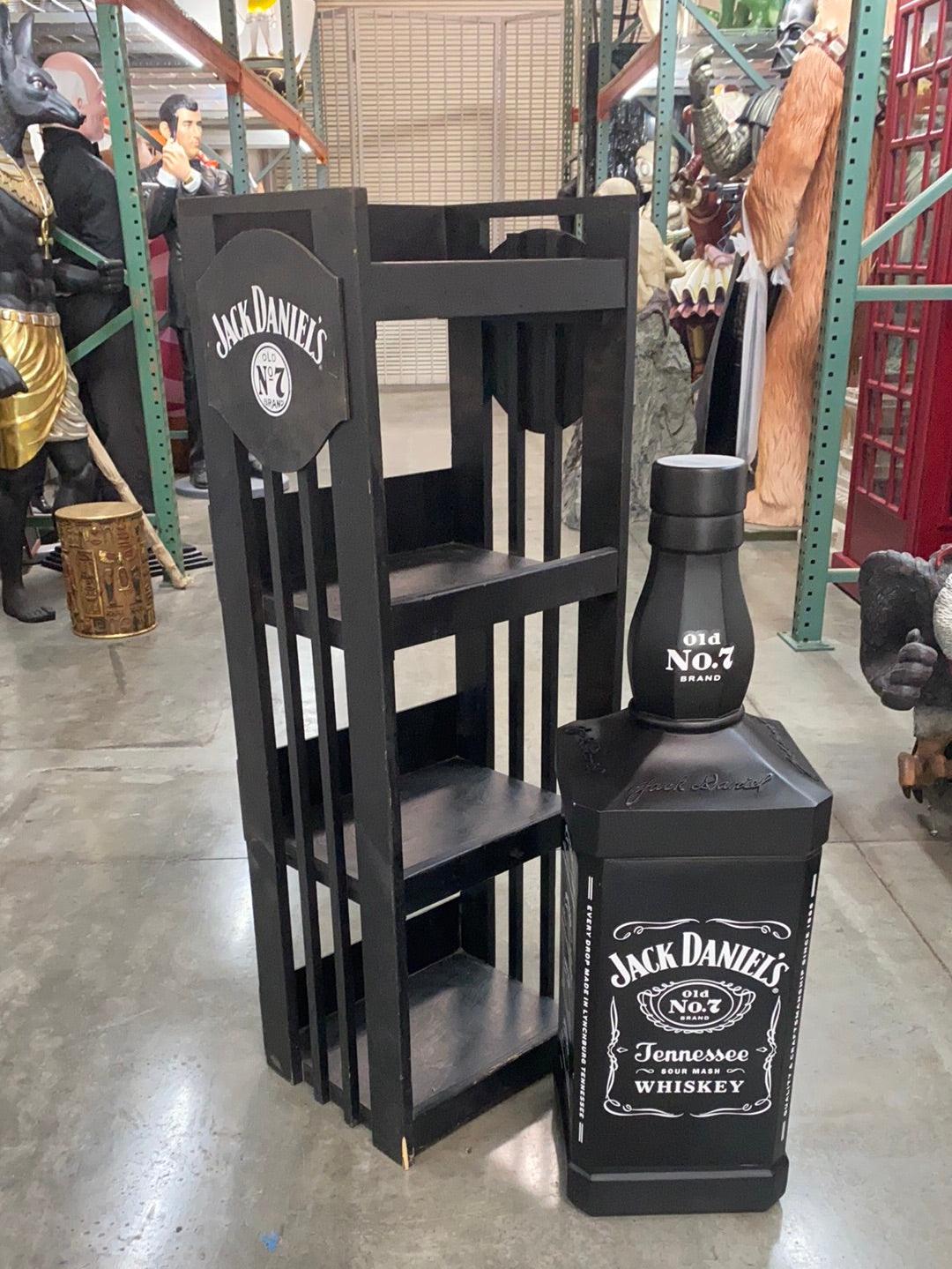 Jack Daniels Stand Over Sized Statue