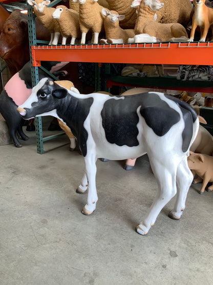 Holstein Calf Statue