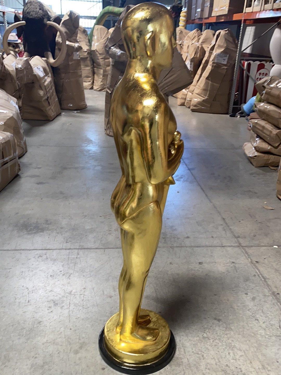 Trophy Life Size Statue