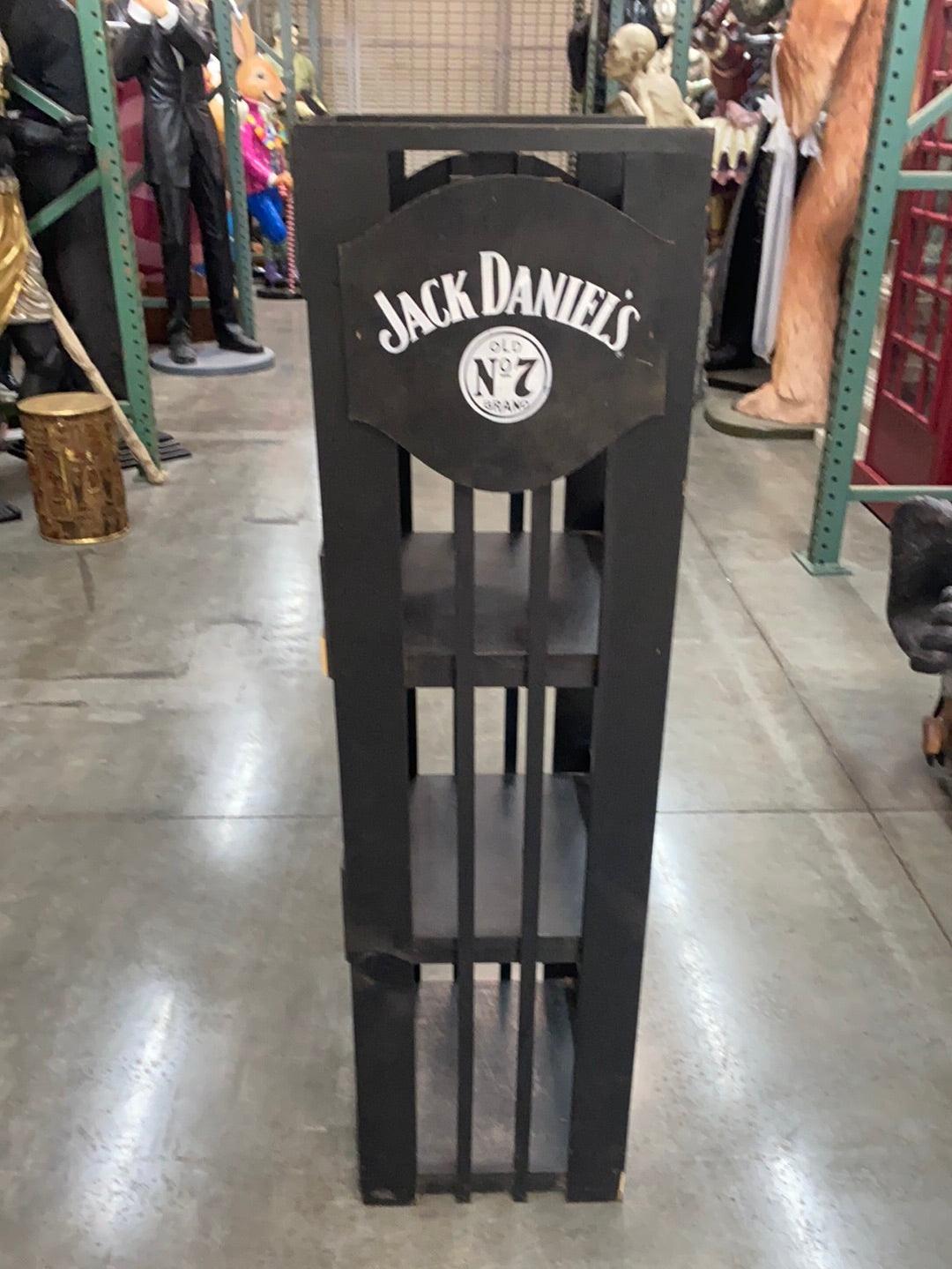 Jack Daniels Stand Over Sized Statue