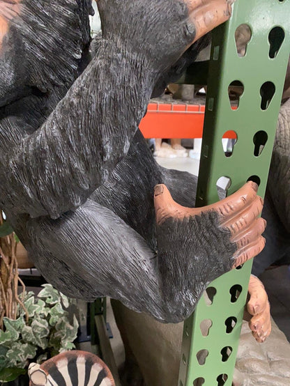 Monkey Congo Statue - LM Treasures Prop Rentals 