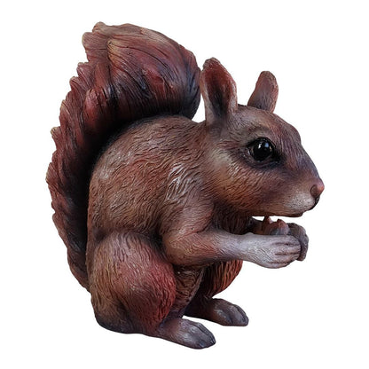 Squirrel Statue