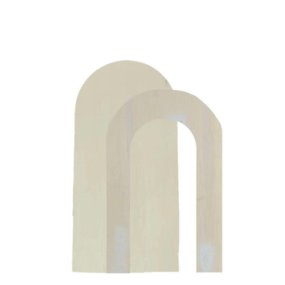 Arch Backdrops Small Set of 2