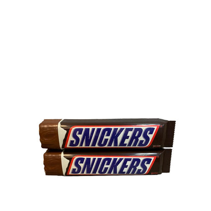 Snickers Bar Statue