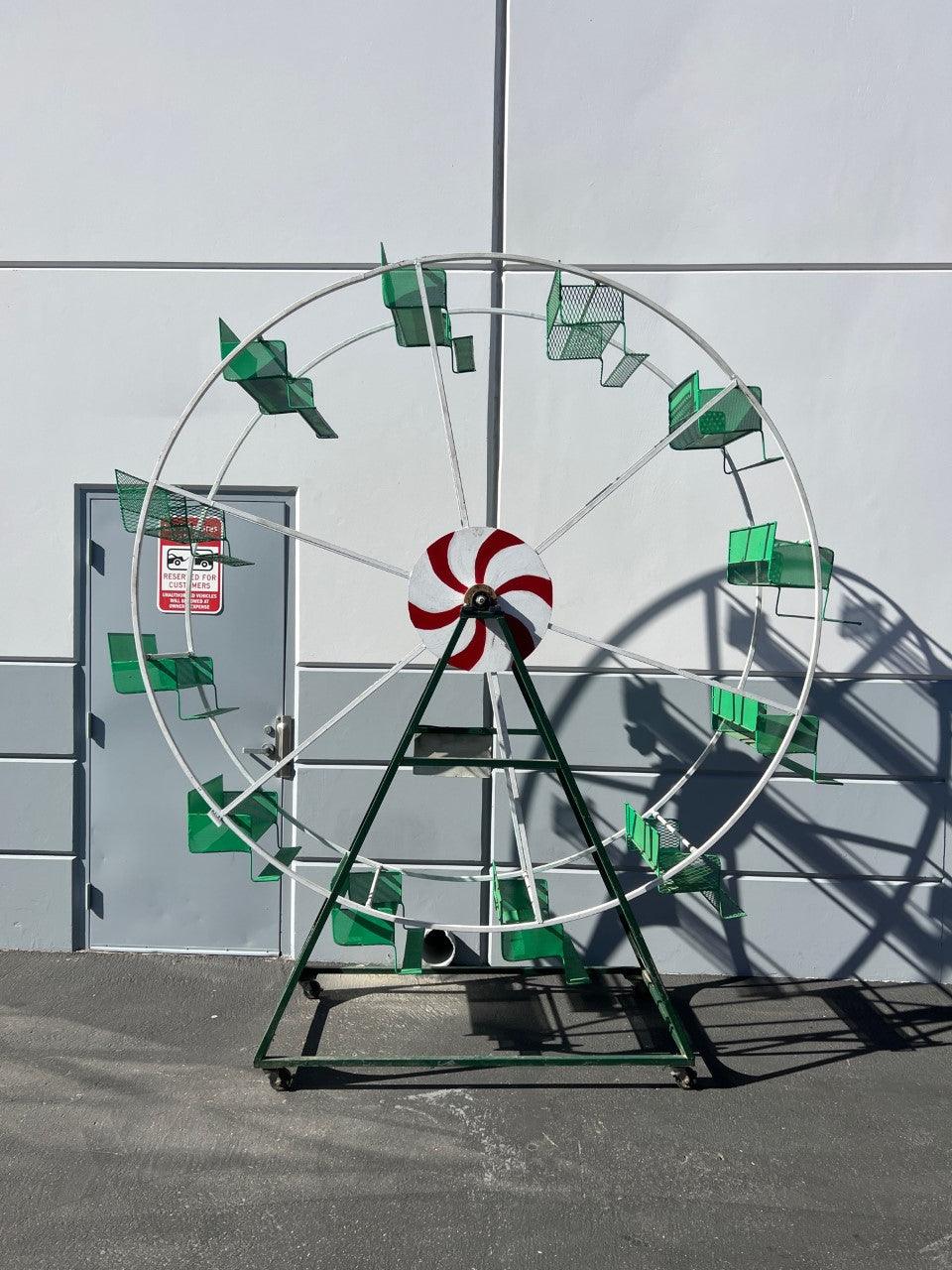 Ferris Wheel - LM Treasures Prop Rentals 