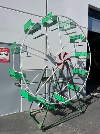 Ferris Wheel - LM Treasures Prop Rentals 