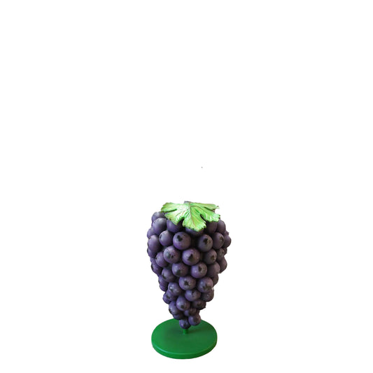 Purple Grapes Statue - LM Treasures Prop Rentals 